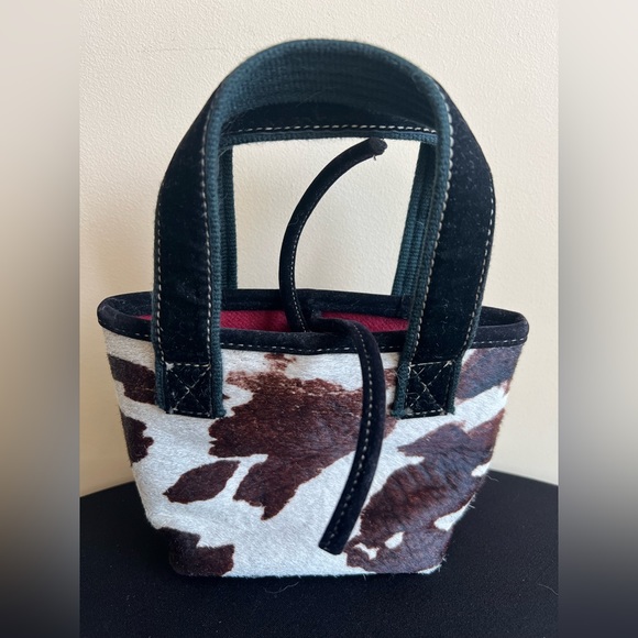 Maxx New York Pony Hair Mini Bag - Picture 3 of 4